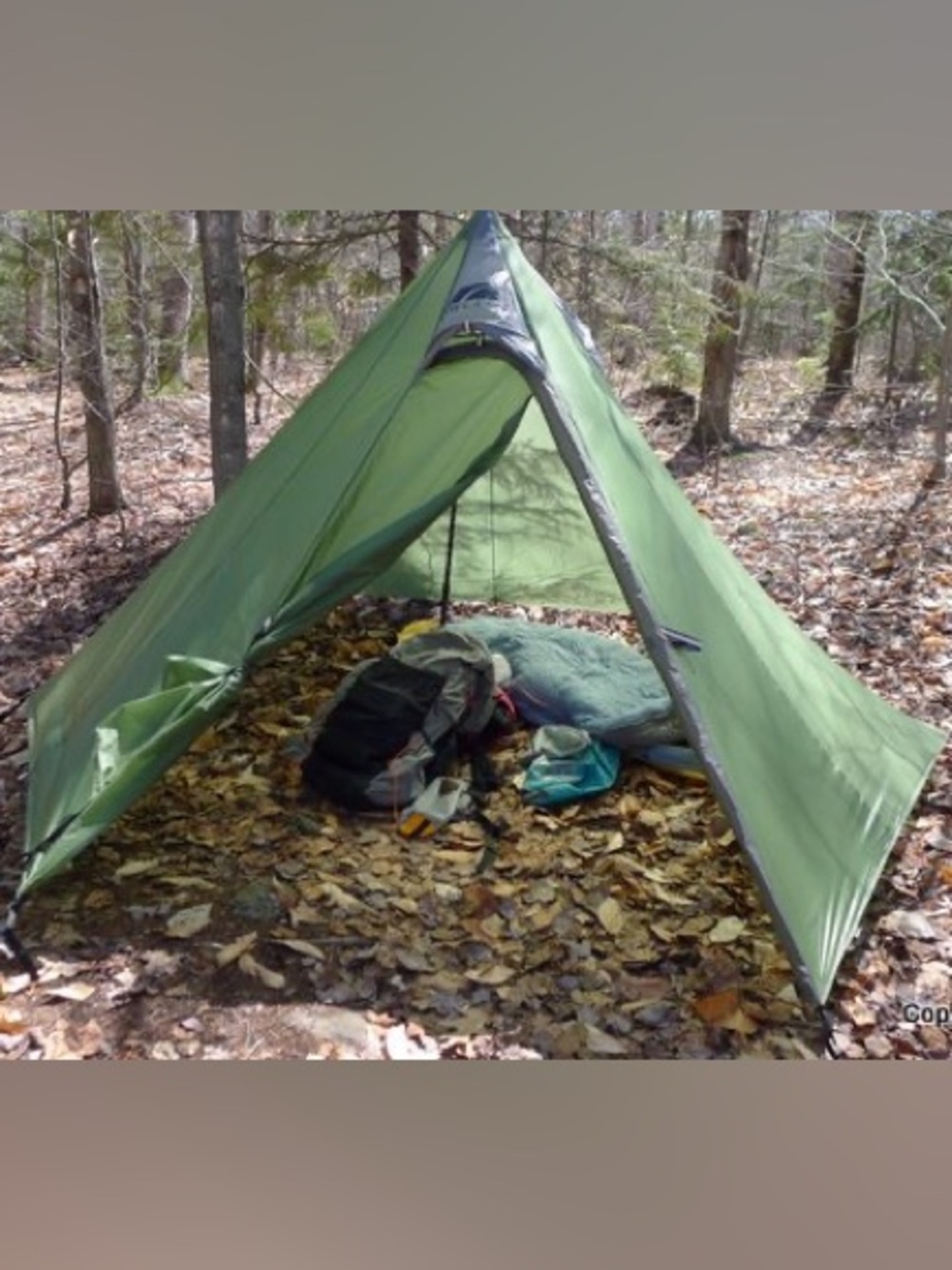 Golite Shangri-la tent